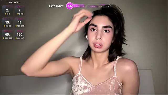 JessiaRuezga online show from June 2026 11:23:02 AM