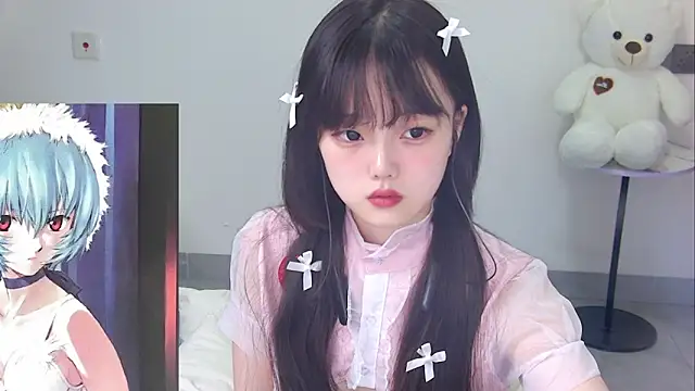 Evil-Bunny007 online show from June 2026 12:22:02 PM