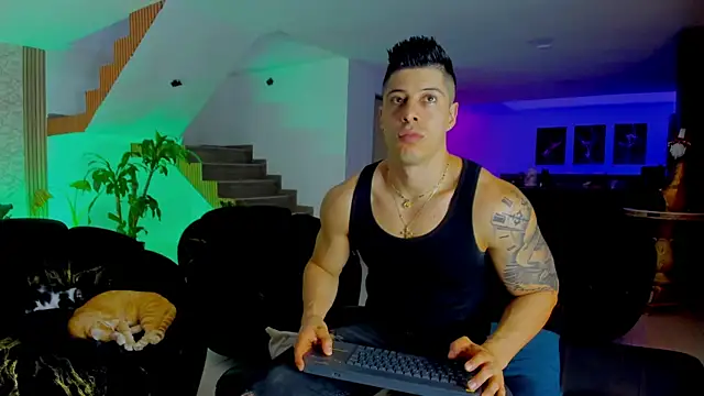 Snapshot of lukas_green11 chatting on July 2026 07:49:02 PM lukas green11 online show from July 2026 07:49:02 PM