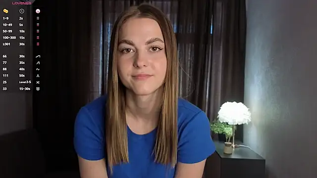 CarolannMirjah online show from June 2026 09:21:01 AM