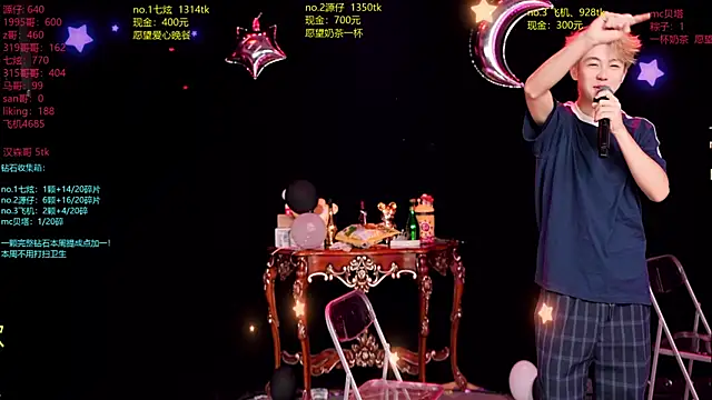 HOT-001 online show from June 2026 12:31:02 PM