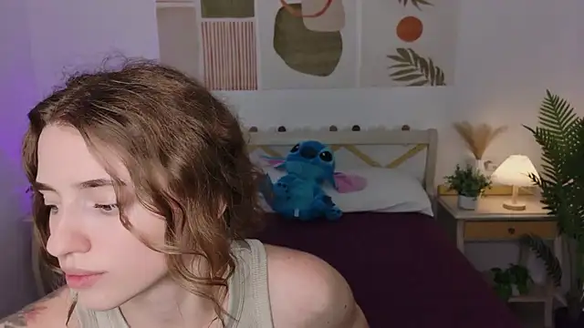 TayloryStar online show from June 2026 08:09:02 PM