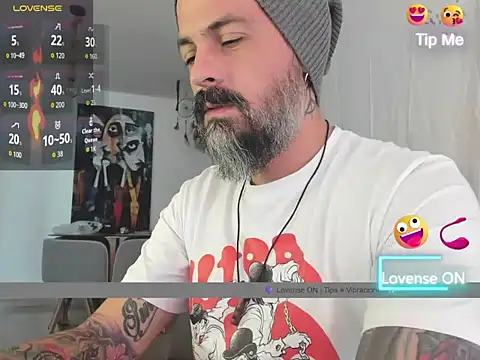 Miguel angeel  online show from June 2026 06:40:01 PM