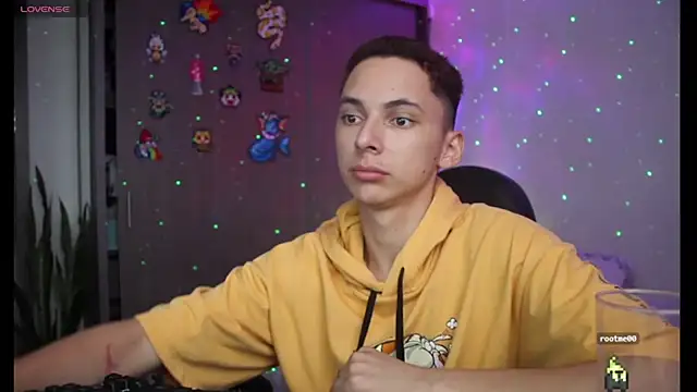 archi love online show from February 2025 01:22:02 PM