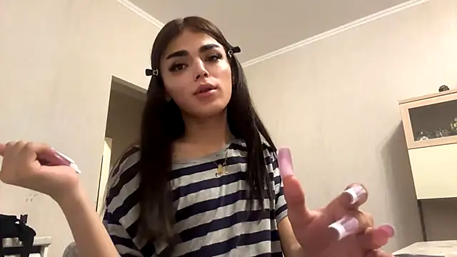 Snapshot of MarlyJess chatting on July 2026 12:42:01 AM MarlyJess online show from July 2026 12:42:01 AM