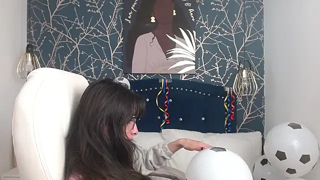 Allyshon  online show from June 2026 07:35:02 PM