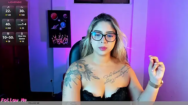 EvaGold  online show from June 2026 11:27:02 PM