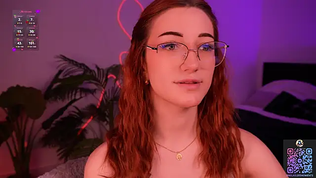 MilaSweeet online show from June 2026 04:51:02 PM