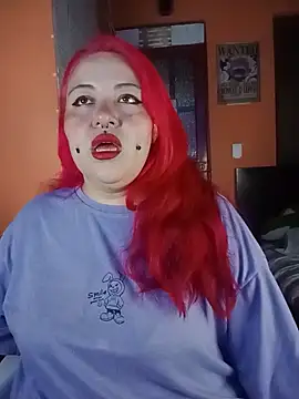 bruja sscarlata online show from June 2026 06:57:02 PM