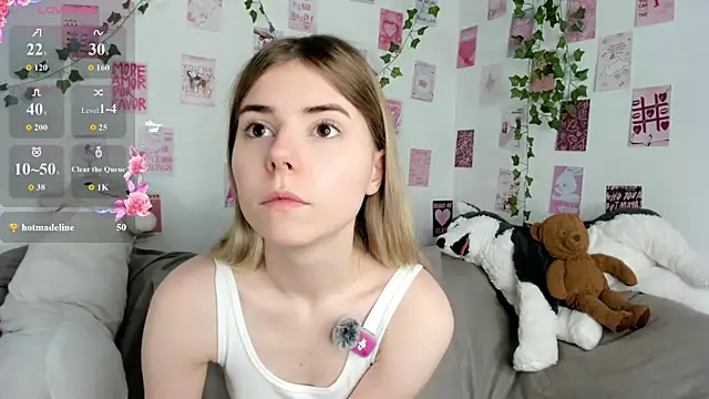 Snapshot of Honey_Lia chatting on June 2026 10:09:01 AM Honey Lia online show from June 2026 10:09:01 AM