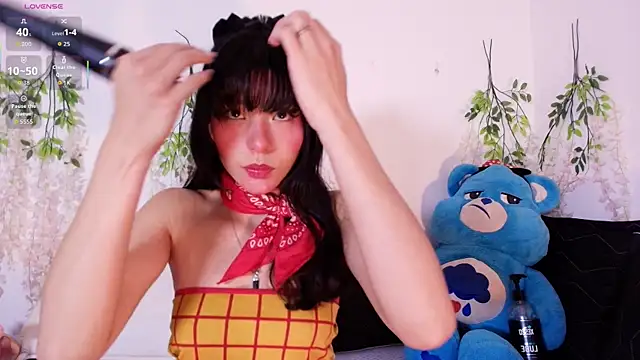 nathalya summer  online show from August 2026 08:11:01 PM