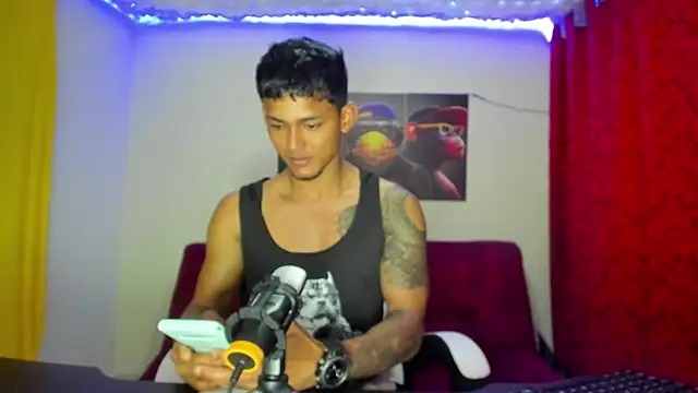 blakmishael online show from May 2026 08:26:02 PM