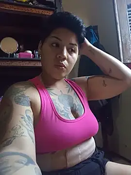 AyllaFatal online show from July 2026 04:56:01 PM