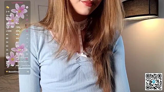 CassieVale online show from June 2026 08:53:01 PM