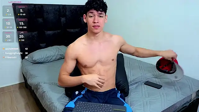 Luke Muscle online show from June 2026 02:05:01 PM