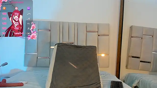 Mikaela-Banes online show from July 2026 12:53:01 PM