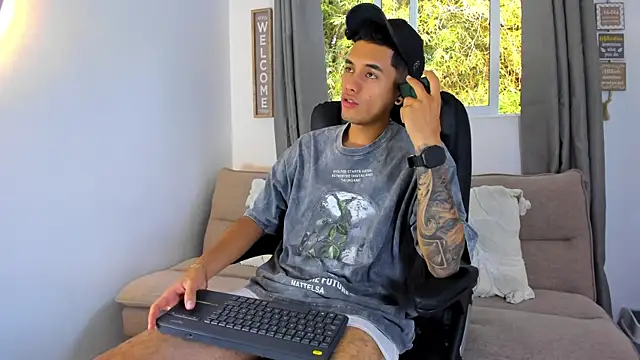 NickCopeer  online show from July 2026 01:59:01 PM