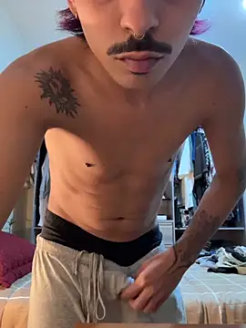 Henrynovinho online show from May 2026 12:38:01 AM