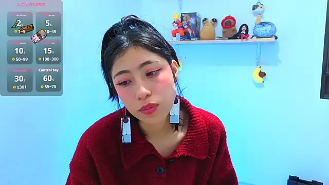 yeon-ju online show from June 2026 03:15:02 AM