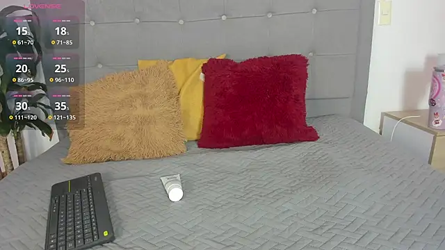 Lyn pamplon online show from June 2026 11:46:02 AM