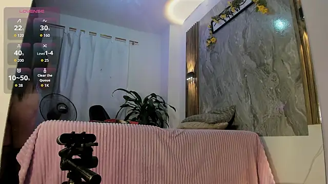 LynzieVelvet online show from July 2026 05:59:01 PM
