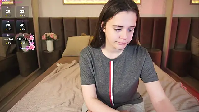 Snapshot of CanabebeBev chatting on June 2026 08:55:02 PM CanabebeBev online show from June 2026 08:55:02 PM