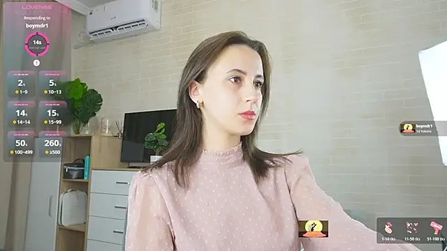 SoLovelyAnna online show from April 2026 11:03:01 PM