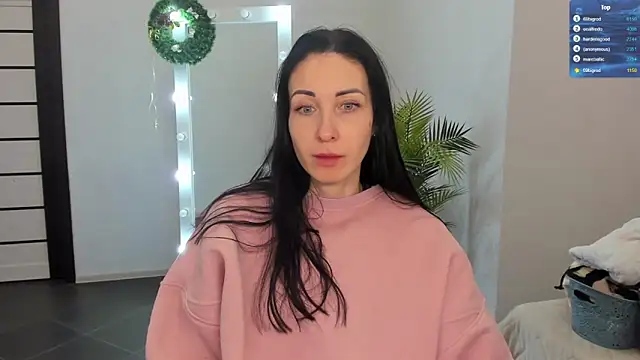 Snapshot of BouncySweety chatting on January 2025 08:13:02 AM BouncySweety online show from January 2025 08:13:02 AM