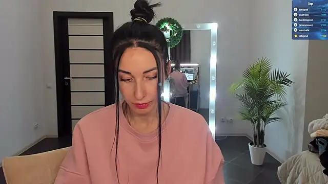 Snapshot of BouncySweety chatting on January 2025 03:02:02 PM BouncySweety online show from January 2025 03:02:02 PM