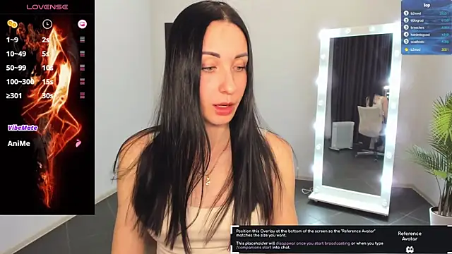 Snapshot of BouncySweety chatting on February 2025 07:23:01 PM BouncySweety online show from February 2025 07:23:01 PM