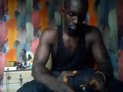 BlaqAarow online show from July 2026 11:35:01 AM