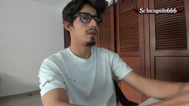 SrIncognito666 online show from July 2026 12:22:02 PM