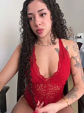 Sereia camgirl online show from July 2026 05:40:02 PM