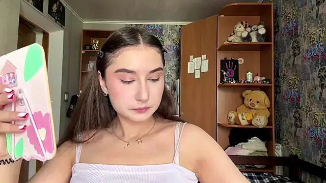 HoneyKittyk online show from July 2026 09:25:01 AM
