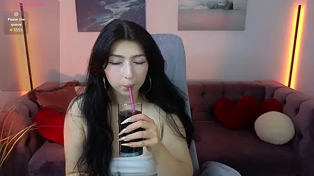 Snapshot of Vanessa_LimX chatting on July 2026 12:36:02 PM Vanessa LimX online show from July 2026 12:36:02 PM