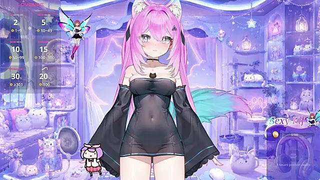 Snapshot of Mei_Azure chatting on June 2026 07:18:02 PM Mei Azure online show from June 2026 07:18:02 PM