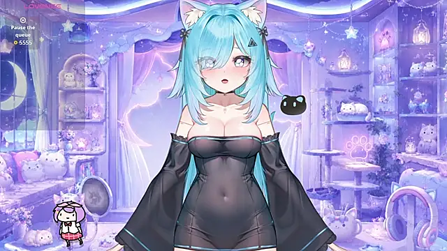 Snapshot of Mei_Azure chatting on June 2026 04:31:01 PM Mei Azure online show from June 2026 04:31:01 PM