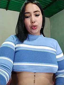 shantall cute online show from May 2026 08:33:02 AM
