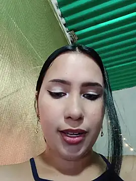 shantall cute online show from June 2026 07:15:01 PM