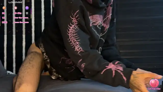 SilentFetish online show from July 2026 05:09:02 AM