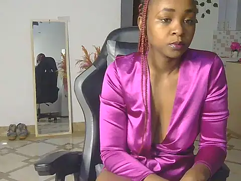 Snapshot of Skyy_Brown chatting on June 2026 08:55:02 AM Skyy Brown online show from June 2026 08:55:02 AM