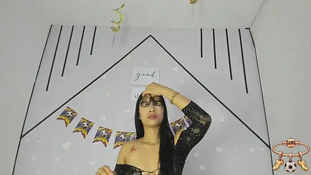 AmaiaHarpper online show from June 2026 12:31:02 PM