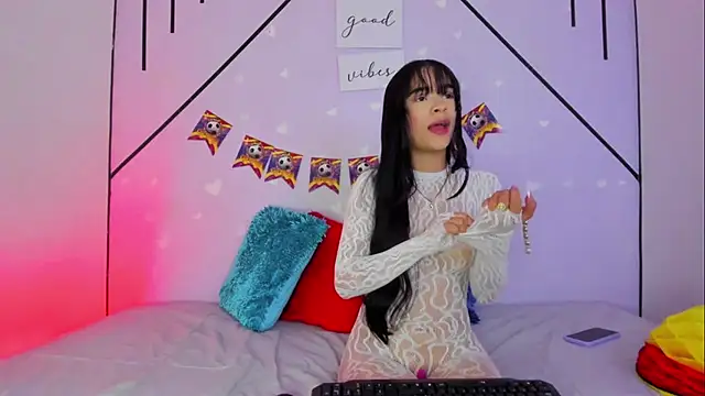 AmaiaHarpper online show from June 2026 12:50:01 PM