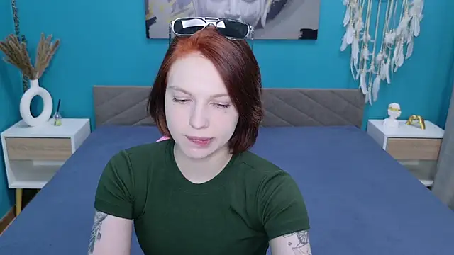Snapshot of Nora_Finch chatting on June 2026 10:17:02 AM Nora Finch online show from June 2026 10:17:02 AM