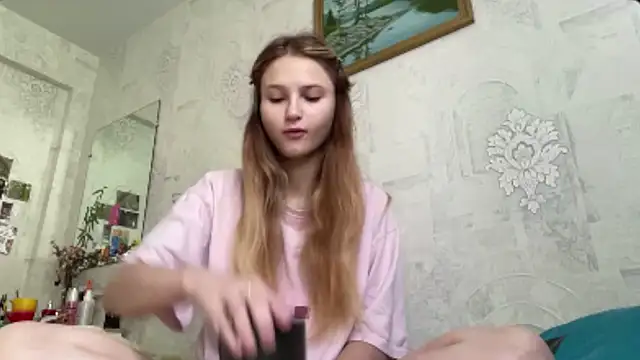 HeIen cute online show from July 2026 07:46:01 AM