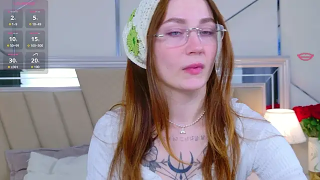 OliviaBrayan online show from June 2026 06:54:01 PM