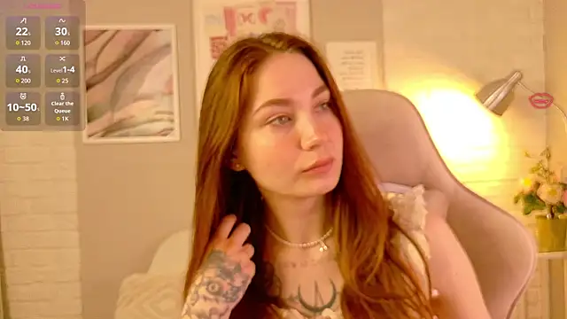 OliviaBrayan online show from June 2026 05:06:02 PM
