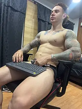 paulthompson  online show from July 2026 01:03:01 PM