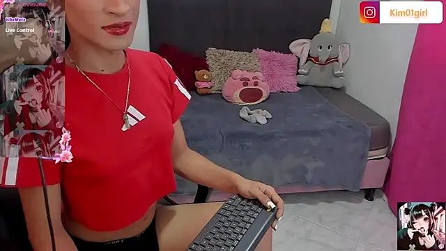 Snapshot of Hanna_long chatting on June 2026 07:05:01 PM Hanna long online show from June 2026 07:05:01 PM