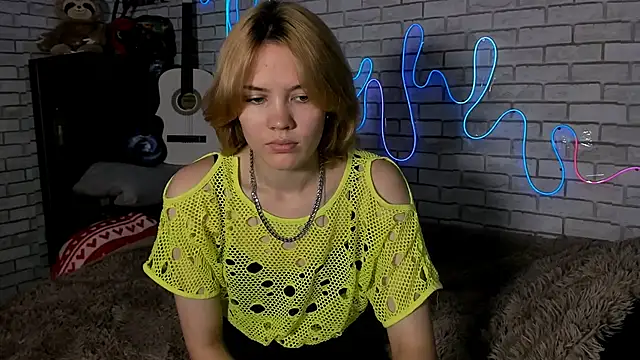 Milena Stasym online show from July 2026 10:33:02 AM
